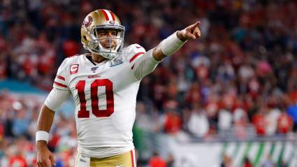 49ers Projected Back to Playoffs With Double-Digit Win Total
