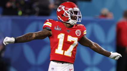 Chiefs’ Mecole Hardman Called out by Former All-Pro WR
