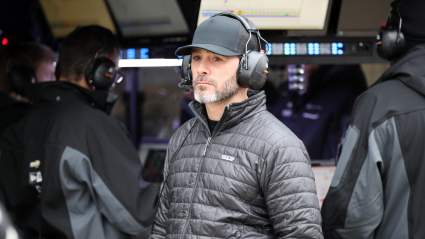 Jimmie Johnson Sets Date for IndyCar Oval Test, Eyeing Indy 500