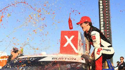 NASCAR Legend’s Son Makes Leap to Cup Series for Talladega Race