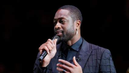 Dwyane Wade Reveals The Biggest Reason The Celtics Are Struggling