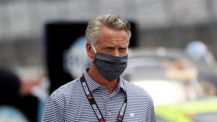 NASCAR President Explains Decision to Deny Jennifer Jo Cobb Talladega Race