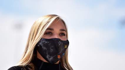 NASCAR Driver Natalie Decker Sets Xfinity Series Schedule