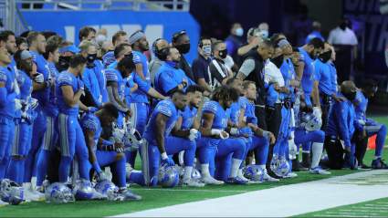 Lions Reveal Change in Plans for Voluntary Offseason Workouts