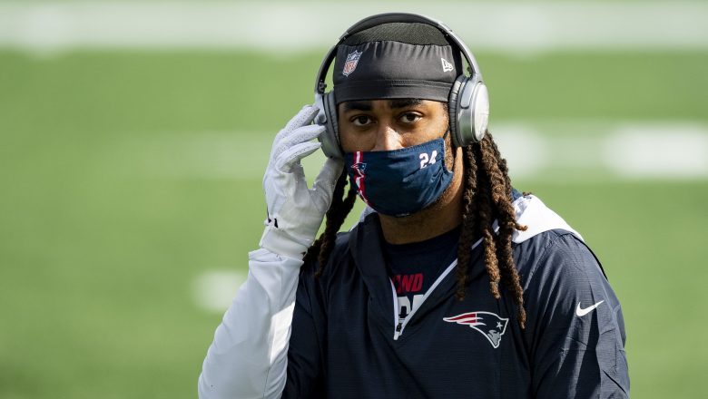 Cardinals floated as landing spot for Stephon Gilmore