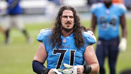 Ravens Host Durable Offensive Lineman to Free Agency Visit: Report