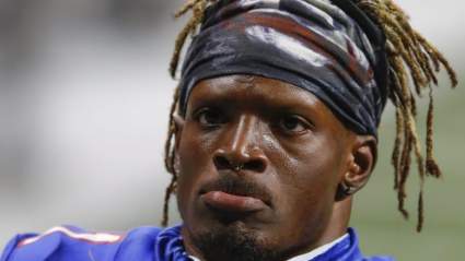 Kadarius Toney’s Bizarre Giants Tenure Takes Another Unfortunate Turn