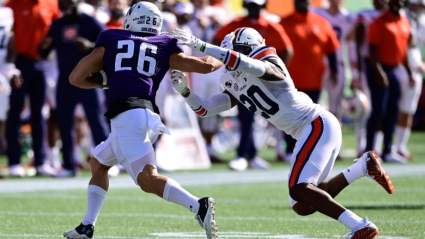 Falcons Take Defender with ‘Crushing Mentality’ in New 3 Round Mock