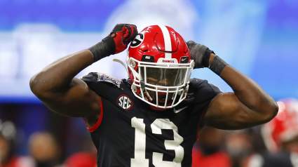 New Mock Draft Sends Ravens an SEC Pass Rushing Stud