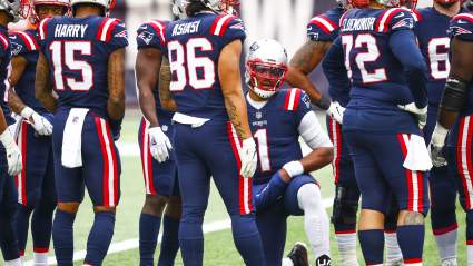 Patriots Players Make Major Announcement Ahead of the Draft