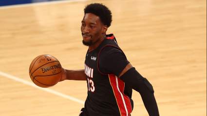 Miami Heat All-Star Still ‘Talks S***’ About Boston Celtics’ Jayson Tatum