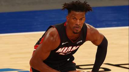 Jimmy Butler Loses It Over Miami Heat’s Embarrassing Loss