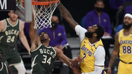 Lakers Break Silence on Andre Drummond’s Future