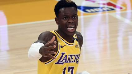 Lakers Could Have All-Star Options If Dennis Schroder Leaves L.A.
