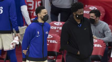 ‘There’s Only One Ball’: Sixers’ Ben Simmons Slams Brooklyn Nets