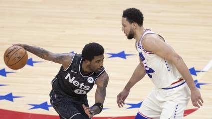 Allen Iverson’s Ex-Teammate Weighs In on Comparisons to Kyrie Irving