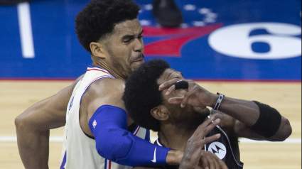 Sixers Star Nearly Missed Nets Game, Dealing with ‘Aching Knee’