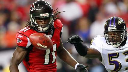NFL Trade Rumors: Ravens Interested in Julio Jones