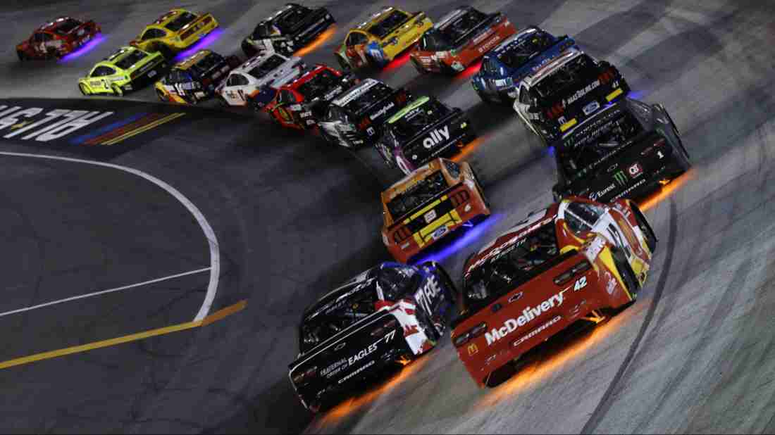 NASCAR Announces AllStar Race Format