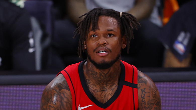 Lakers Reveal Which Jersey Number Ben McLemore Will Wear