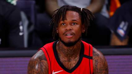 Lakers Reveal Which Jersey Number Ben McLemore Will Wear