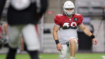 Falcons Sign Ex-Cardinals Tight End