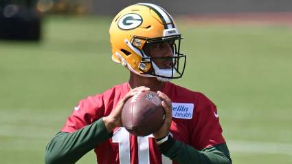 Jordan Love Shows Off Progress in Viral Workout Video