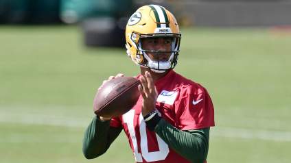 Alleged Photo Citing Possible Jordan Love Trade Goes Viral [LOOK]