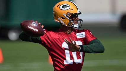 Wild Trade Proposal Has Packers Sending QB to Contender