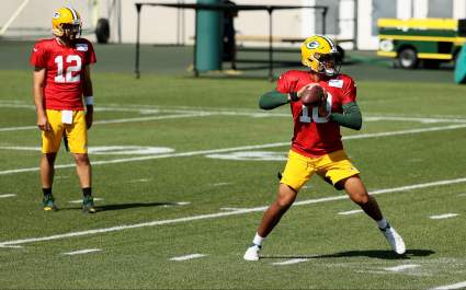 Packers Advised to Utilize Jordan Love This Way in 2021