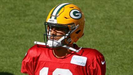 Jordan Love Sounds Off on ‘Noise’ About Packers Future