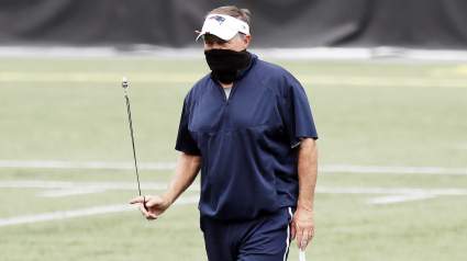 Patriots Potential Trade Partner for Top-5 Spot Emerges: Report