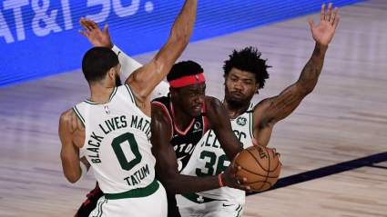 NBA Suspends Key Celtics Starter Without Pay: Report