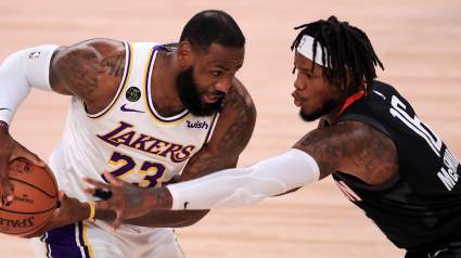 Former Top-10 Pick Likely to be a Free Agent Has Lakers Connection