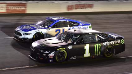 Weather Forecast for NASCAR’s Weekend at Richmond Raceway