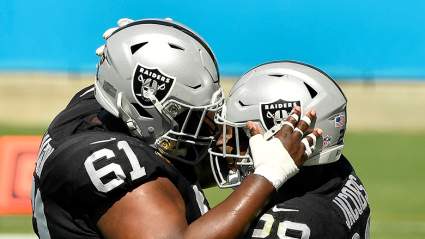 NFL GM ‘Shocked’ Raiders Would Release 3-Time Pro Bowler