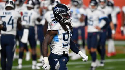 Ravens ‘Keeping Tabs’ on Elite Pass Rusher Free Agent: Report