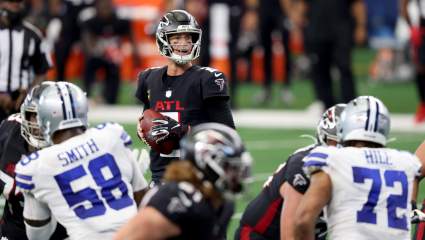 Falcons Owner Arthur Blank Gives Insight on NFL Draft