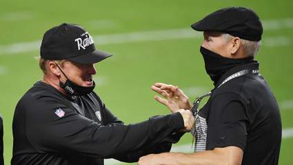 Raiders Did ‘Work’ Scouting Specific QB, Have Different Priority: Report