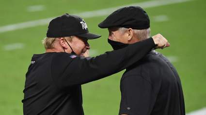 Raiders Have 2nd Best Odds of Pulling off Blockbuster Trade for Superstar