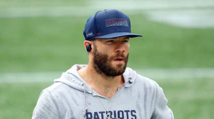 Julian Edelman Reveals What’s Next For Him