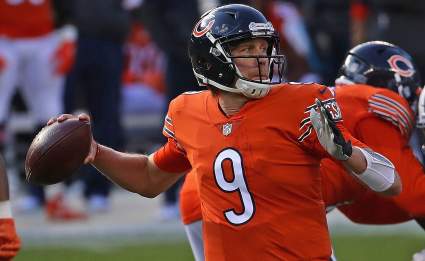 Bears Trade Nick Foles & Land Top 10 Pick in Wild Trade Proposal