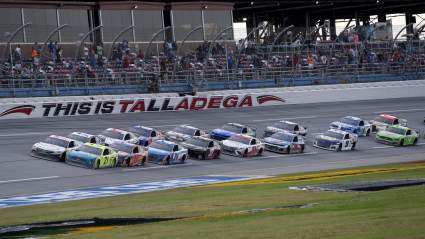 NASCAR: Weather Forecast for Talladega Races