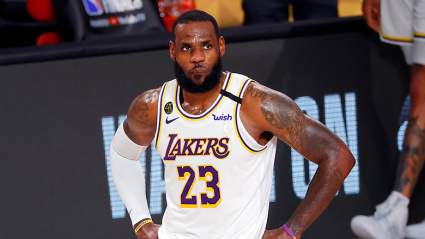 LeBron James Sends Strong Message to Eastern Conference Contender