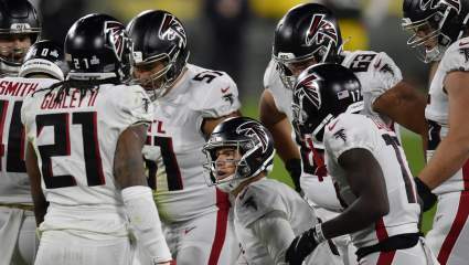 Falcons Have Discussed Trading No. 4 Pick: Report