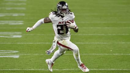 Ex-Falcons RB Said He ‘Definitely’ Thought About Playing for 49ers