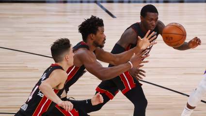 Miami Heat Forgotten Man Drawing Tons of Interest: Report
