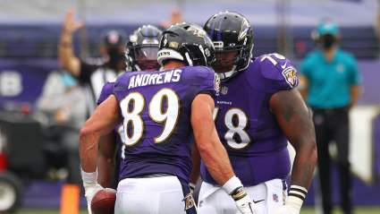 Ravens Blockbuster Trade Called ‘Plausible’ Ahead of NFL Draft