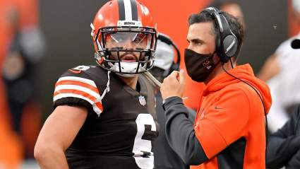 Browns in Pursuit of Former Pro-Bowl WR to Pair With Cooper: Report