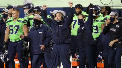 Seahawks Respond to Reports of Locker Room Rifts